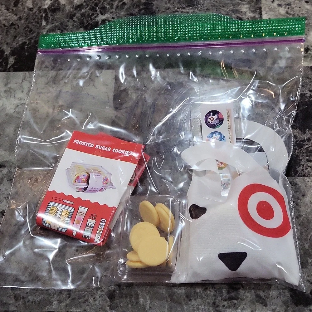 MGA's Miniverse Make It Mini Target Food Favorites